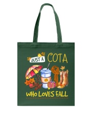 COTA Tote Bag tile