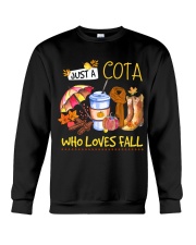 COTA Crewneck Sweatshirt tile