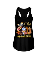COTA Ladies Flowy Tank tile