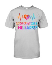 Respiratory Therapist - RT Classic T-Shirt tile