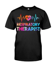 Respiratory Therapist - RT Classic T-Shirt front
