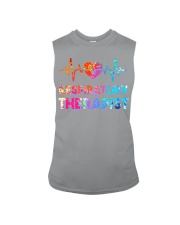 Respiratory Therapist - RT Sleeveless Tee tile