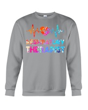 Respiratory Therapist - RT Crewneck Sweatshirt tile