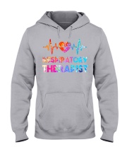 Respiratory Therapist - RT Hooded Sweatshirt tile
