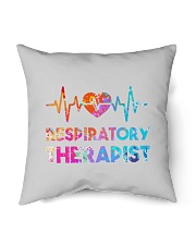 Respiratory Therapist - RT Indoor Pillow tile