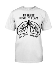 ER Nurse Classic T-Shirt tile