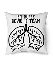 ER Nurse Indoor Pillow tile