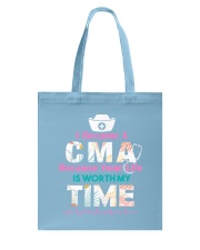 CMA Tote Bag tile