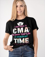 CMA Classic T-Shirt apparel-classic-tshirt-lifestyle-front-100