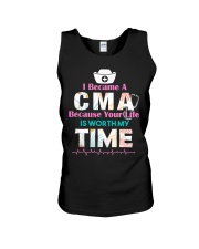 CMA Unisex Tank tile