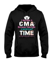 CMA Hooded Sweatshirt tile