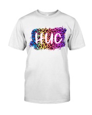 HUC Classic T-Shirt front