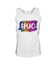 HUC Unisex Tank tile