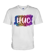 HUC V-Neck T-Shirt tile