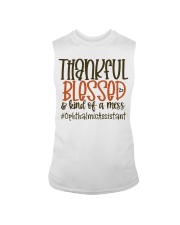 Ophthalmic assistant Sleeveless Tee tile