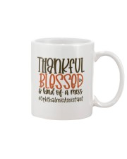 Ophthalmic assistant Mug tile