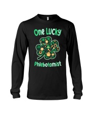 Phlebotomist Long Sleeve Tee tile