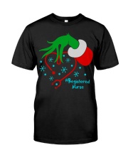 Registered Nurse - RN Classic T-Shirt front