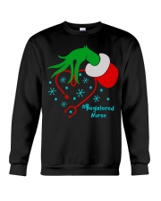 Registered Nurse - RN Crewneck Sweatshirt tile