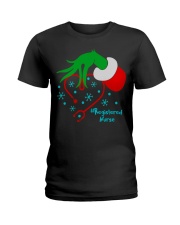 Registered Nurse - RN Ladies T-Shirt tile
