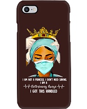 Veterinary Nurse Phone Case tile