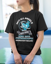 Respiratory Therapist - RT Classic T-Shirt apparel-classic-tshirt-lifestyle-front-213