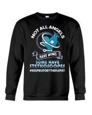 Respiratory Therapist - RT Crewneck Sweatshirt tile