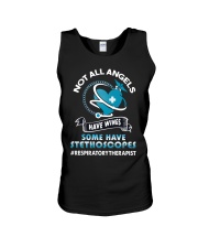 Respiratory Therapist - RT Unisex Tank tile