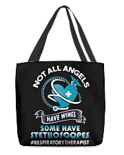 Respiratory Therapist - RT All-Over Tote tile