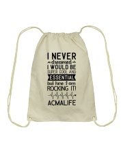 ACMA Life Drawstring Bag tile