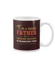 Ultrasound Tech Mug tile