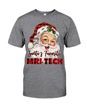 MRI Tech Classic T-Shirt front