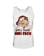 MRI Tech Unisex Tank tile