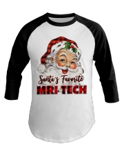 MRI Tech Baseball Tee tile