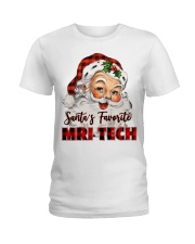 MRI Tech Ladies T-Shirt tile
