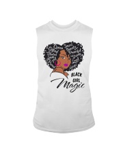Dark skin Sleeveless Tee tile