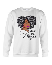 Dark skin Crewneck Sweatshirt tile