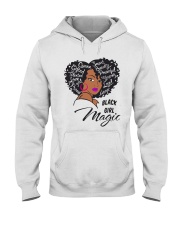 Dark skin Hooded Sweatshirt tile