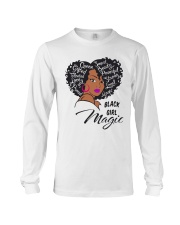 Dark skin Long Sleeve Tee tile