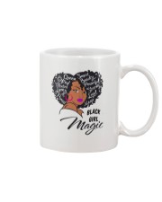 Dark skin Mug tile