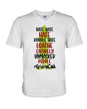 CMA V-Neck T-Shirt tile
