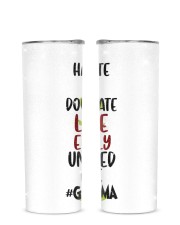 CMA Glitter Tumbler tile