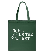EMT Tote Bag tile