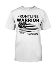 COUNSELOR Classic T-Shirt front