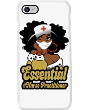 Nurse Practitioner - NP Phone Case tile