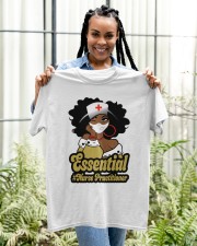 Nurse Practitioner - NP Classic T-Shirt apparel-classic-tshirt-lifestyle-front-131