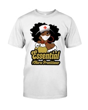 Nurse Practitioner - NP Classic T-Shirt front