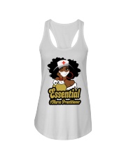 Nurse Practitioner - NP Ladies Flowy Tank tile