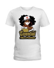 Nurse Practitioner - NP Ladies T-Shirt tile