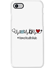 Home Health Aide - HHA Phone Case tile